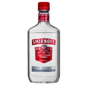 Smirnoff Vodka - 375Mls