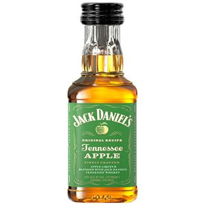 Jack Daniels  Apple Whisky -700Mls