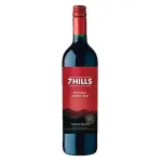7 Hills Natural Sweet Red -750Mls