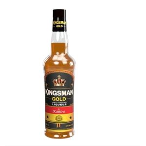 Kingsman Gold Liqueur - 750Mls