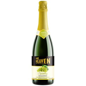 Pure Heavens Sparkling White Grapes - 750Mls