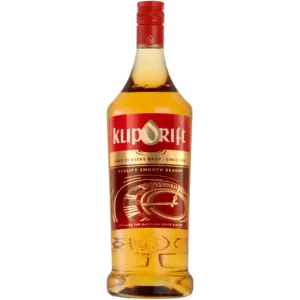 Klipdrift Smooth Brandy - 750Mls
