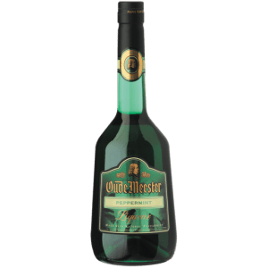 Oude Meester Peppermint Liqueur - 750Mls