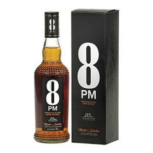 8 Pm Whisky - 750Mls