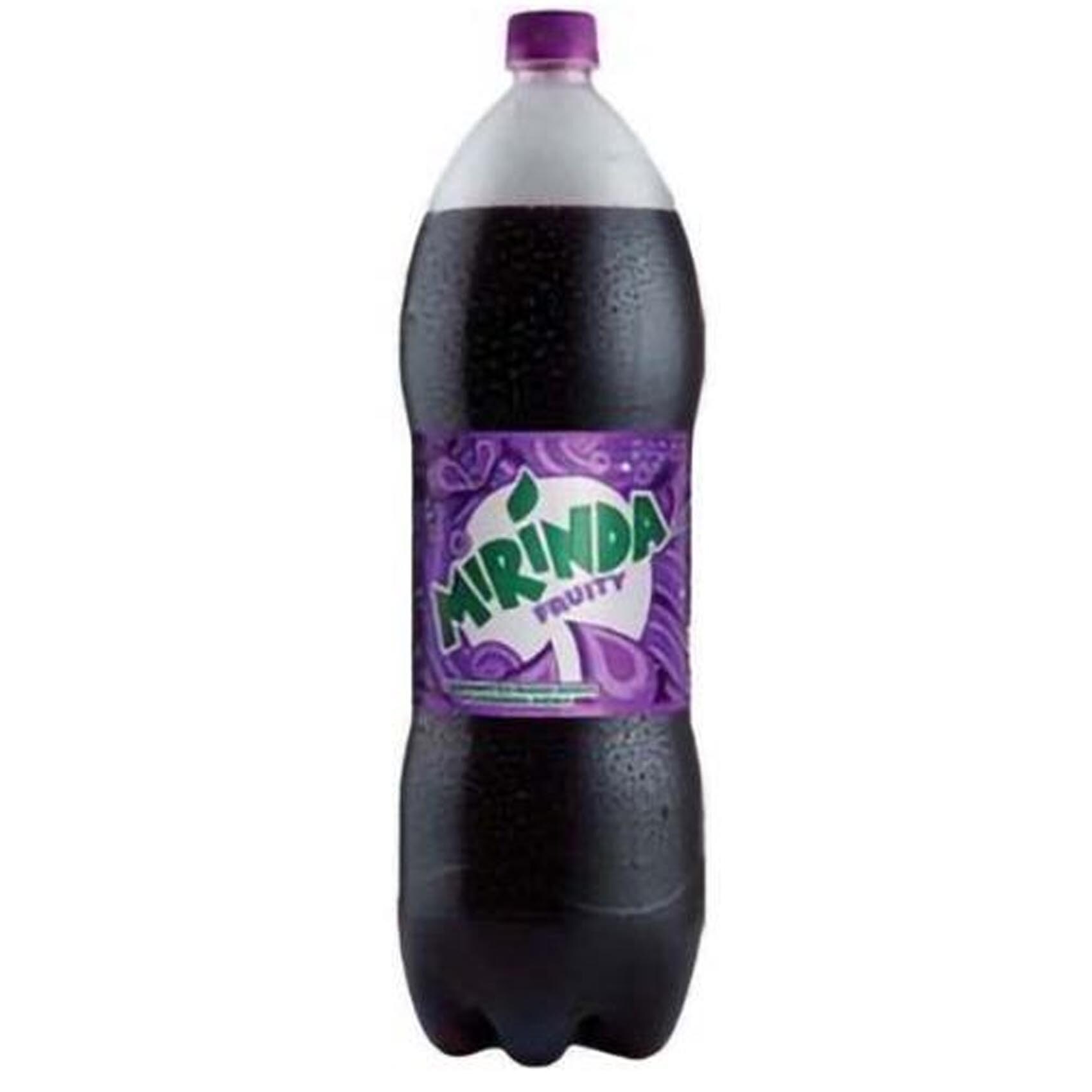 Mirinda Fruity Soda - 2L