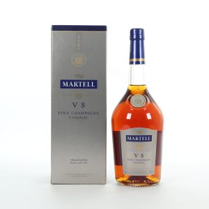 Martell Fine Cognac Champagne  - 1L