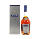 Martell Fine Cognac Champagne  - 1L