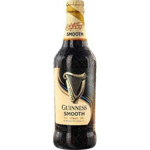 Guiness Smooth Bottle- 300Mls
