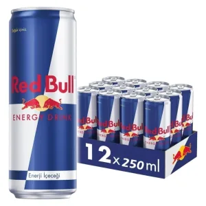 Redbull Energy Drink - 1Carton