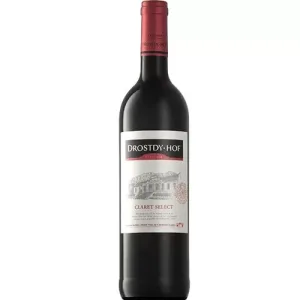 Drostdy Hof Medium Bodied Red Wine-750Mls