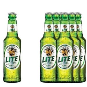 Tusker Lite Bottle - 330Mls