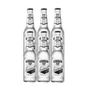 Smirnoff Ice Black Bottle - 300Mls