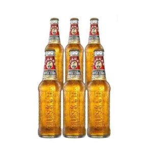 Tusker Apple Cider Bottle - 330Mls