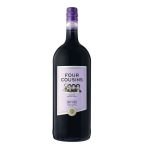 Four Cousins Dry Red Wine -3L