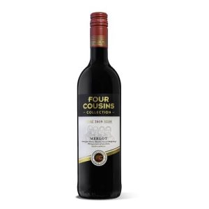 Four Cousins Merlot -750Mls