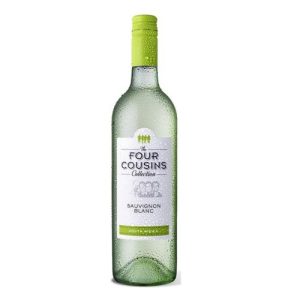 Four Cousins Sauvignon Blanc Wine -750Mls