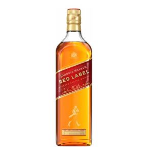 Johnnie Walker Red Label Whisky - 375Mls