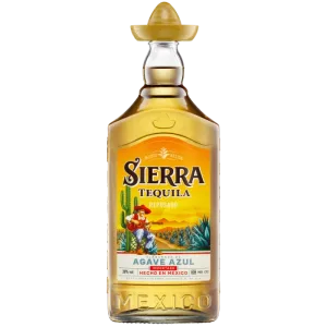 Sierra Reposado Tequila - 1L