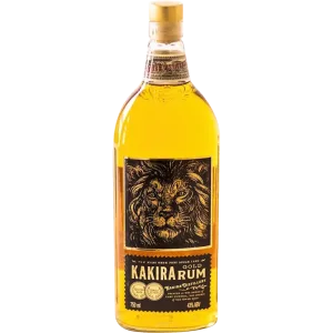 Kakira Gold Rum - 750Mls