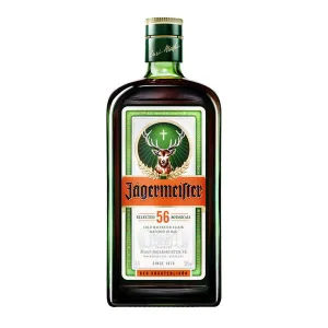 Jagermeifter Herbal Liqueur - 1L