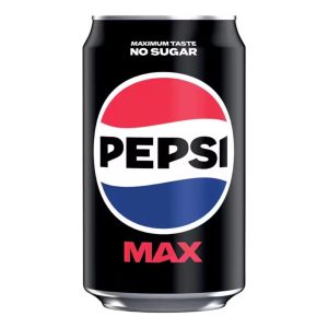 Pepsi Max Soda - 330Mls