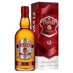 Chivas Regal Blended Scotch 12Yrs Whisky -1L