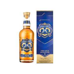 Chivas Regal 18Yrs Gold Signature Whisky -1L