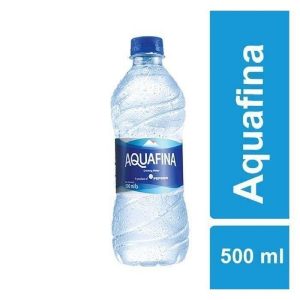 Aquafina Drinking Water - 500Mls