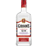 Gibsons London Dry Gin -1L