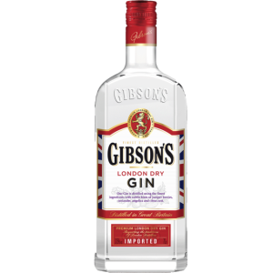 Gibsons London Dry Gin -1L