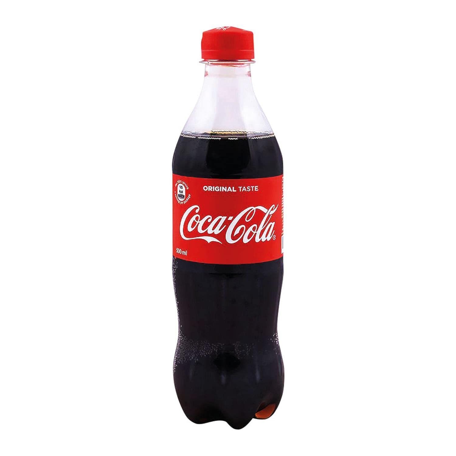 Coca-Cola Original Soda - 500Mls