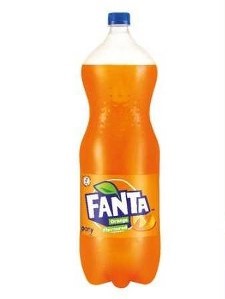 Fanta Soda - 2L