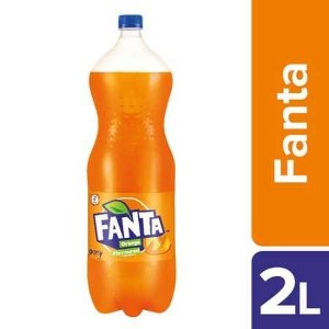 Fanta Soda - 2L