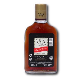 V&A Imperial Cream  Liqueur- 200Mls