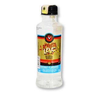 High Five Cocunut Plastic Liqueur - 200Mls