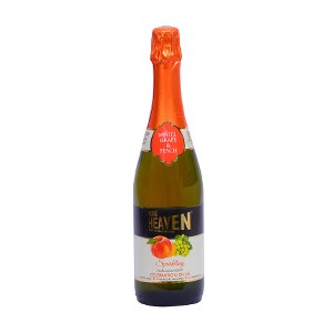 Pure Heavens Sparkling White Grapes - 750Mls