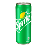 Sprite Soda Can  - 330Mls