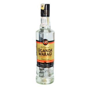 Uganda Waragi Premium - 350Mls