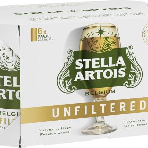 Stella Artois Beer - 330Mls