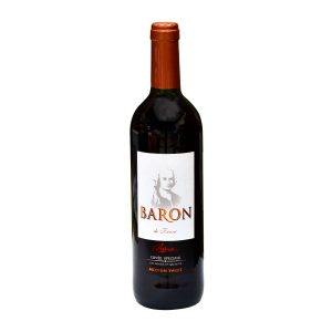 Baron Medium Sweet Red - 750Mls
