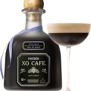 Xo Silver Patron Liqueur - 1L