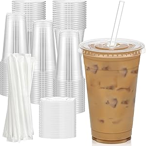 Disposable Cups - 500Mls