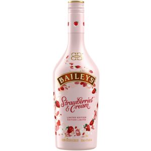 Baileys Strawberry Cream - 750Mls