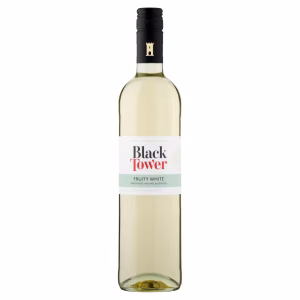 Black Tower Fruity White -750Mls