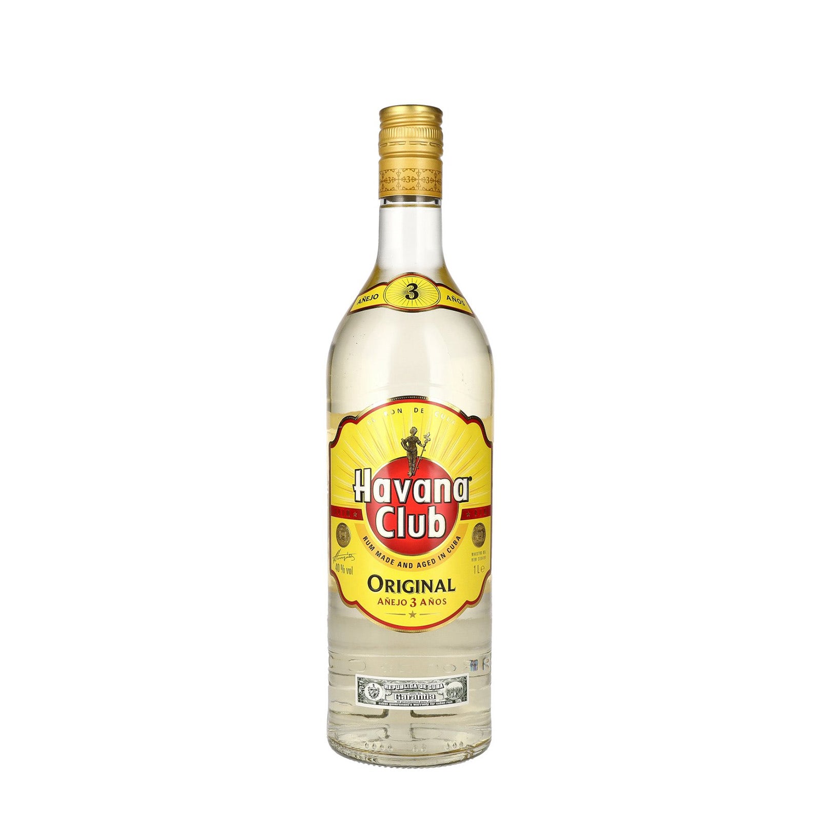 Havana Club Original Special Rum - 1L