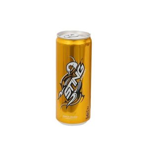 Sting Gold Rush Energy Drink - 330Mls