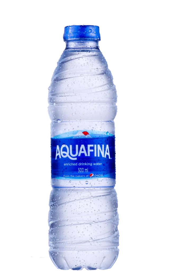 Aquafina Drinking Water - 500Mls