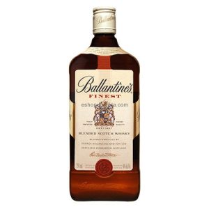 Ballantines Blended Scotch Whisky -1L