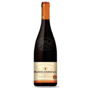 Baron Medium Sweet Red - 750Mls