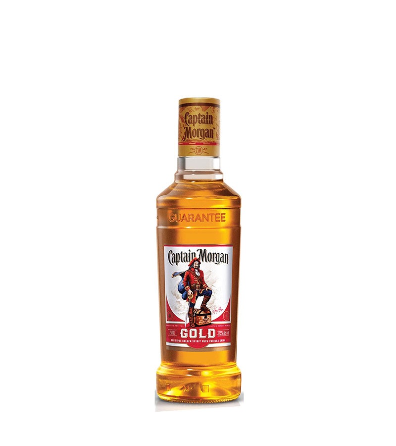 Captain Morgan Gold -200Mls